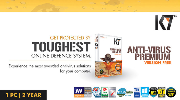 k7 antivirus premium free 2013